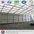 Prefabricated Steel Structure Frame Warehouse